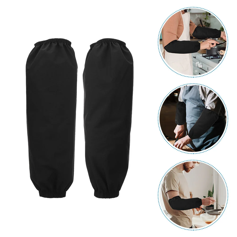 2 Pcs Waterproof Sleeve Arm Protector Sleeves Long Oversleeves Lengthen Tarpaulin Men Women
2 Pcs Waterproof Sleeve Arm Protector Sleeves Long Oversleeves Lengthen Tarpaulin Men Women
