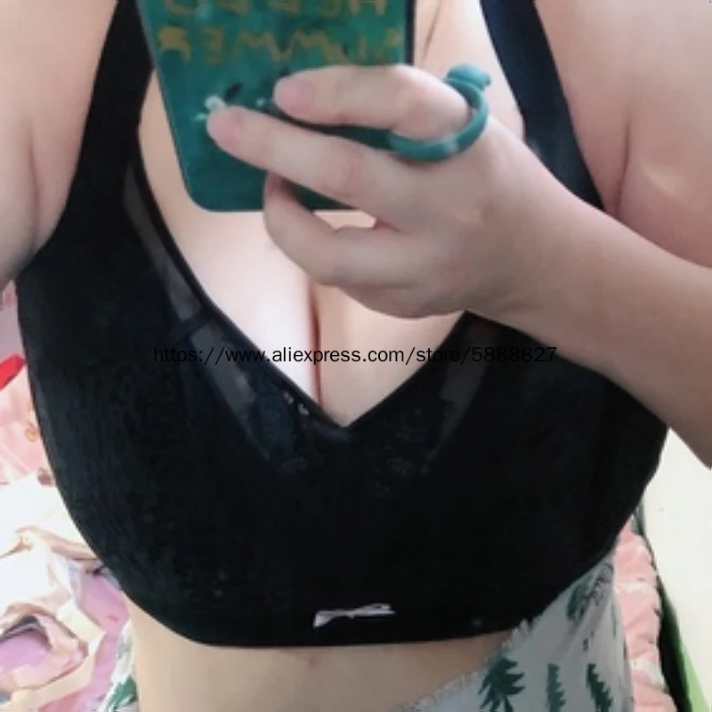 Plus Size Bra for Women Full Cup No Wire Embroidery Minimizer Bra Mujer Push Up Brasier 75 80 85 90 95 100 105 B C D E F G H I J
Plus Size Bra for Women Full Cup No Wire Embroidery Minimizer Bra Mujer Push Up Brasier 75 80 85 90 95 100 105 B C D E F G H I J