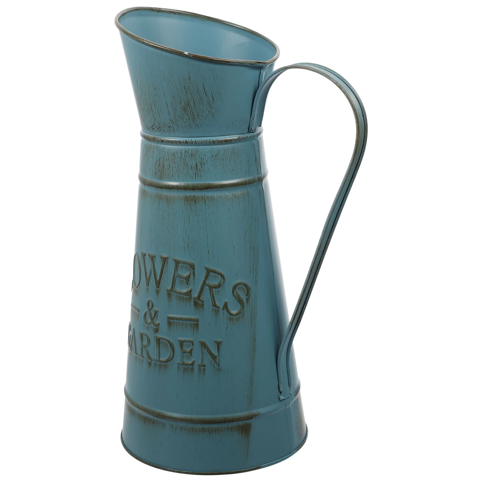 Vintage Home Decor Decorative Vase Blue Vases Jug Vase Plants Decor Metal French Bucket Rural Decorative Vintage Kettle
Vintage Home Decor Decorative Vase Blue Vases Jug Vase Plants Decor Metal French Bucket Rural Decorative Vintage Kettle