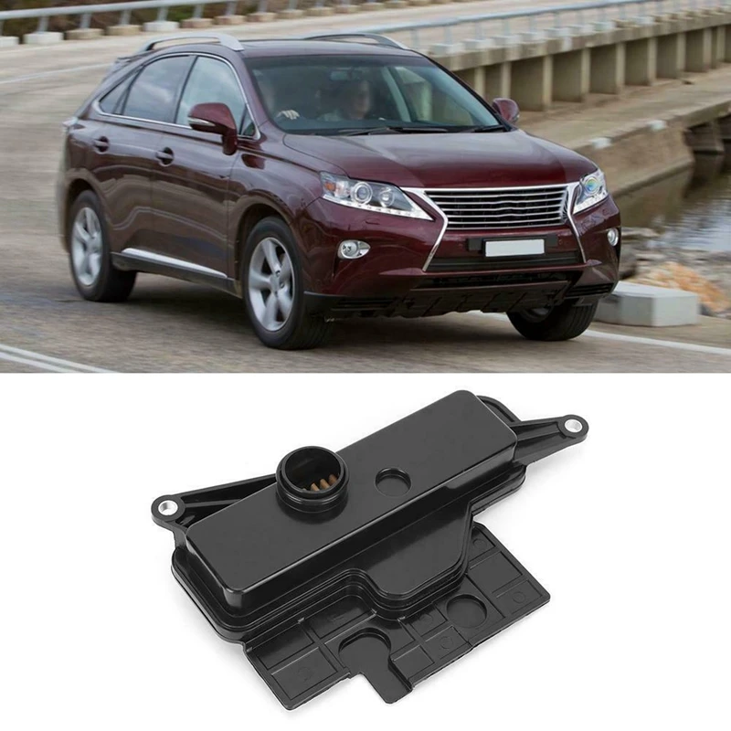Car Transmission Oil Strainer Filter For Toyota Highlander CAMRY VENZA RAV4 35330-73010
Car Transmission Oil Strainer Filter For Toyota Highlander CAMRY VENZA RAV4 35330-73010