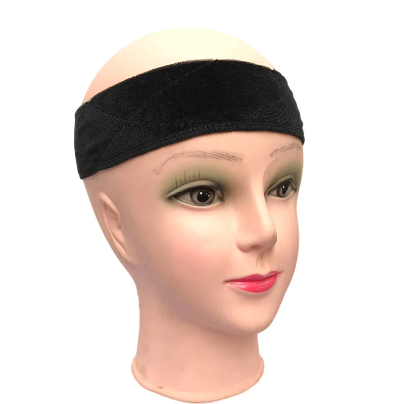 Women Non Slip Wig Grip Band Adjustable Comfortable Velvet Headband Hair Scarf Gift Wig Hair Band Headband Styling Accessories
Women Non Slip Wig Grip Band Adjustable Comfortable Velvet Headband Hair Scarf Gift Wig Hair Band Headband Styling Accessories