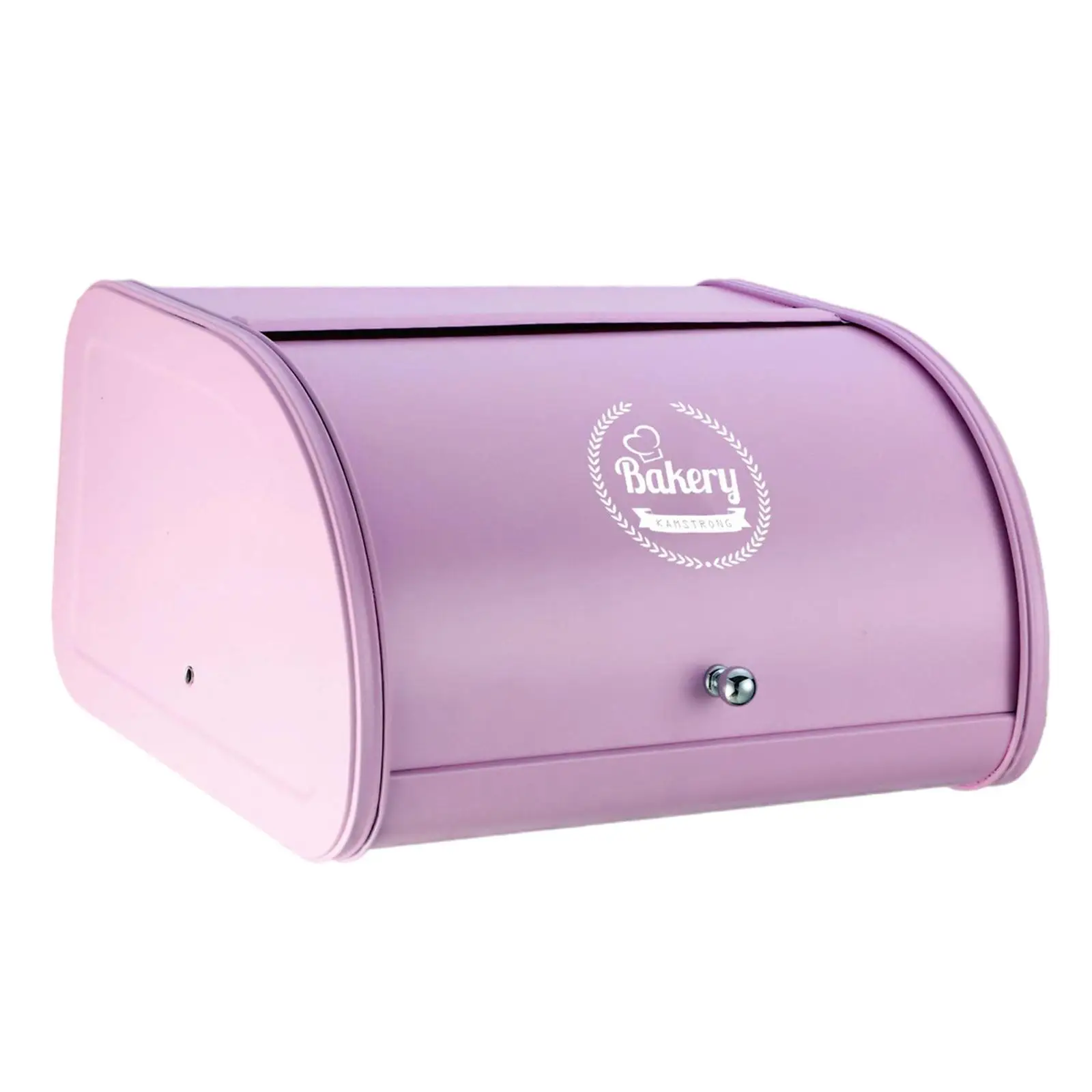 Bread Box with Roll Top Lid Food Storage Loaf Bread Bin Holder for Kitchen Countertop Home Bakery Bread Box Storage Container
Bread Box with Roll Top Lid Food Storage Loaf Bread Bin Holder for Kitchen Countertop Home Bakery Bread Box Storage Container
