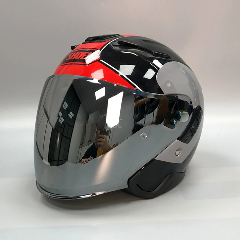 Open Face J-Cruise II Adagio TC-1 Motorcycle Helmet Riding Motocross Racing Motobike Helmet
Open Face J-Cruise II Adagio TC-1 Motorcycle Helmet Riding Motocross Racing Motobike Helmet