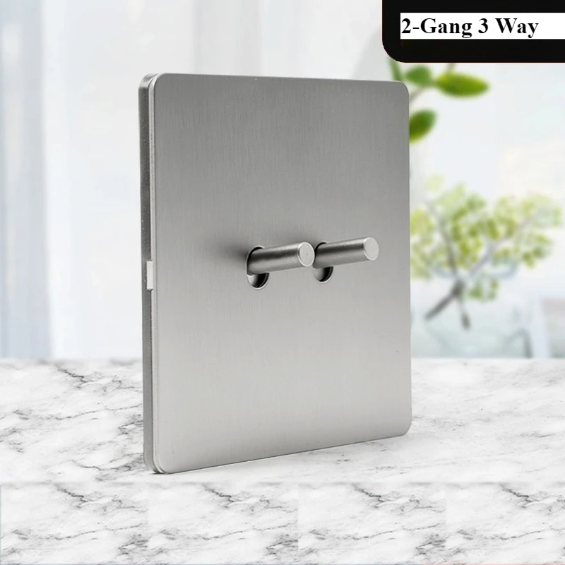 Настенный тумблер из нержавеющей стали 1-4 группы
Настенный тумблер из нержавеющей стали 1-4 группы