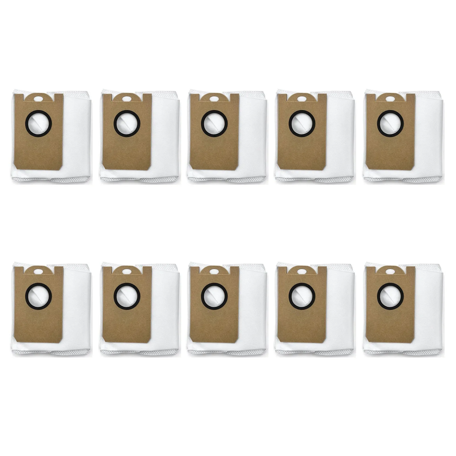 Replaceable Accessories Parts Dust Bags for Xiaomi Lydsto R1 R1A Robot Vacuum Cleaner Robot Vacuum Cleaner Parts 10Pcs
Replaceable Accessories Parts Dust Bags for Xiaomi Lydsto R1 R1A Robot Vacuum Cleaner Robot Vacuum Cleaner Parts 10Pcs