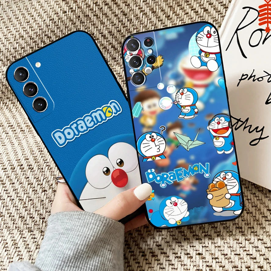 Japan Anime Doraemon Phone Case For Samsung Galaxy S22 S21 S20 Plus Ultra 5G For Samsung S21 S20 FE TPU Silicone Cover Black
Japan Anime Doraemon Phone Case For Samsung Galaxy S22 S21 S20 Plus Ultra 5G For Samsung S21 S20 FE TPU Silicone Cover Black