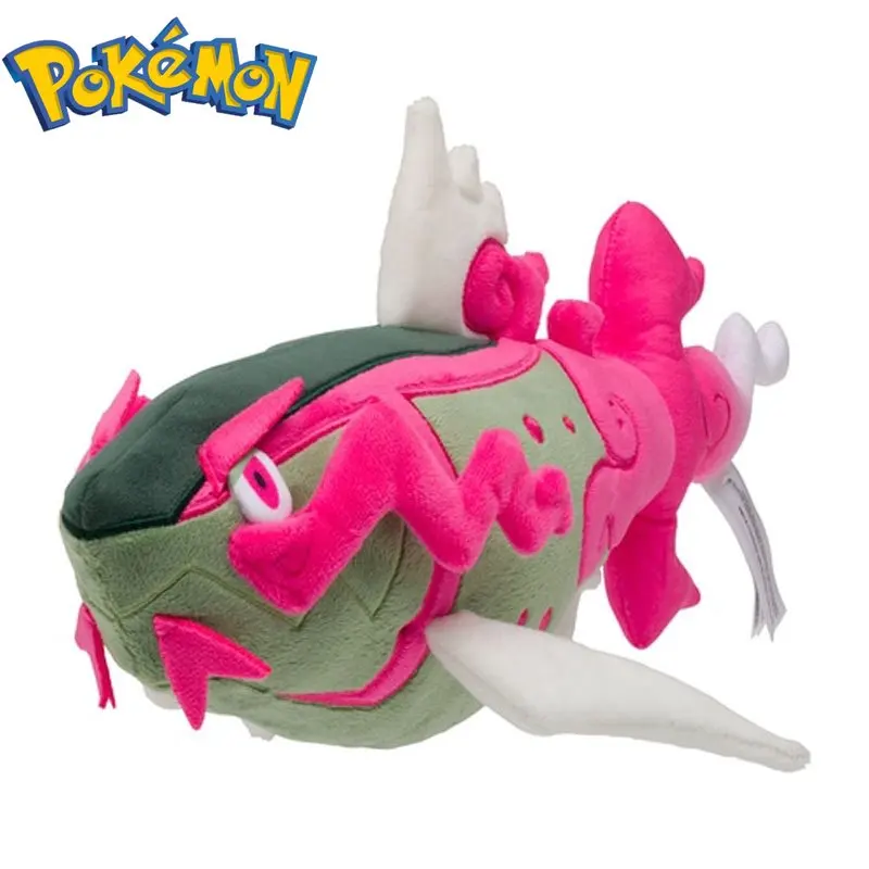 TAKARA TOMY Pokemon Basculegion Plush Soft Stuffed Toys Japan Movie Anime Basculegion Dolls Cute Christmas Birthday Kids Gifts
TAKARA TOMY Pokemon Basculegion Plush Soft Stuffed Toys Japan Movie Anime Basculegion Dolls Cute Christmas Birthday Kids Gifts