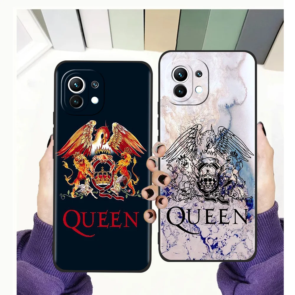 Queen Freddie Mercury Phone Case For Xiaomi Poco X3 X4 NFC F3 M3 GT 11 Ultra 11X 11i Pro Plus 9T Note 10 10T Lite 5G Soft Cover
Queen Freddie Mercury Phone Case For Xiaomi Poco X3 X4 NFC F3 M3 GT 11 Ultra 11X 11i Pro Plus 9T Note 10 10T Lite 5G Soft Cover