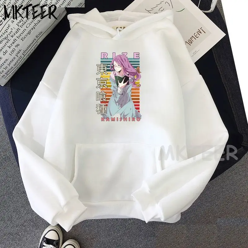 Tokyo Ghoul Anime Aesthetic Hoodie Pocket Long Sleeve Pullover Oversized Sweatshirt Best-selling Fleece Warm Sports Hoodie
Tokyo Ghoul Anime Aesthetic Hoodie Pocket Long Sleeve Pullover Oversized Sweatshirt Best-selling Fleece Warm Sports Hoodie