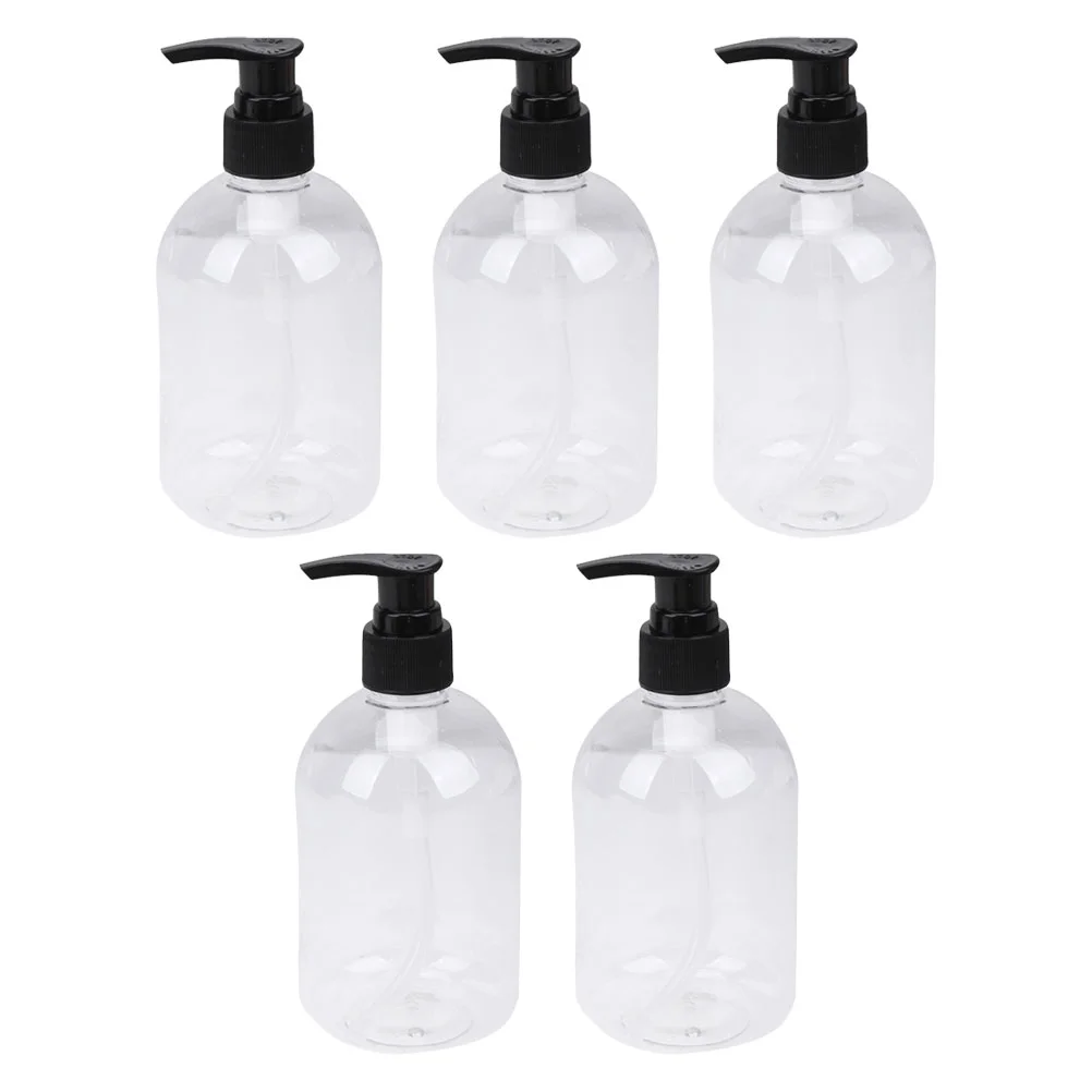 Pump Bottle Dispenser Lotion Soap Bottles Hand Emptyshampoo Refillable Wash Liquid Clear Container Dispensers Jar Cleaningoil
Pump Bottle Dispenser Lotion Soap Bottles Hand Emptyshampoo Refillable Wash Liquid Clear Container Dispensers Jar Cleaningoil