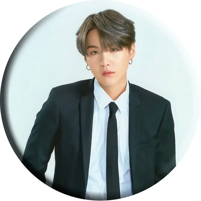 Kpop Wholesale Bangtan Boys New Album BANG BANG CON Brooch Pin Badges For Clothes Backpack Decoration Gifts Fans Collection JK V
Kpop Wholesale Bangtan Boys New Album BANG BANG CON Brooch Pin Badges For Clothes Backpack Decoration Gifts Fans Collection JK V