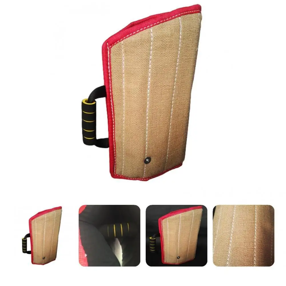 Puppy Biting Sleeve Functional Dog Training Bite Pillow Wear-resistant Universal Biting Sleeve
Puppy Biting Sleeve Functional Dog Training Bite Pillow Wear-resistant Universal Biting Sleeve