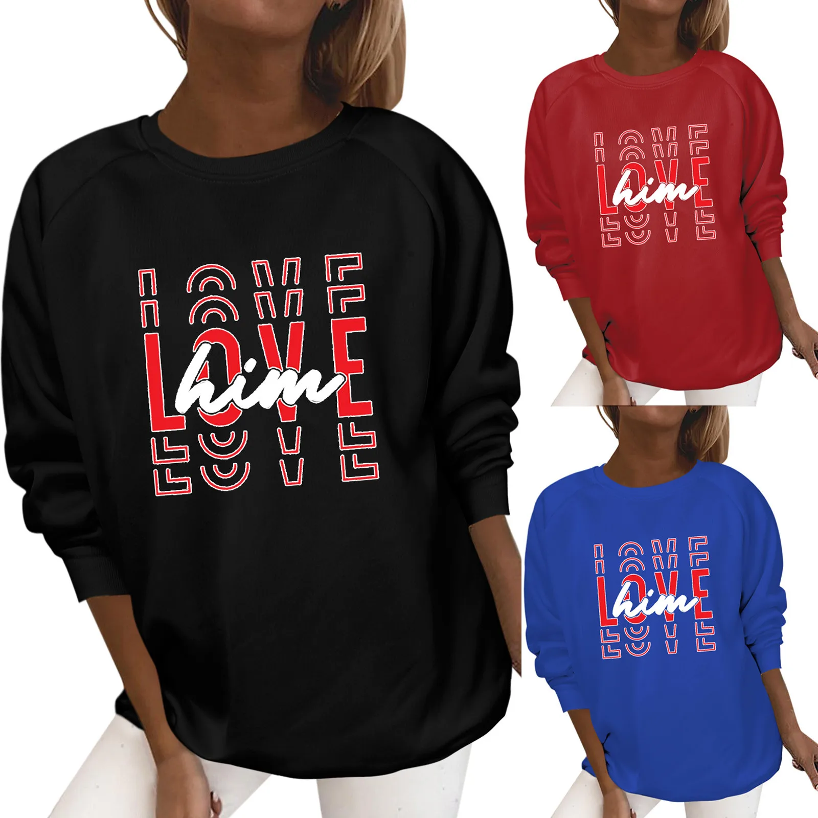 Женский свитшот на молнии, с принтом «Love»
Женский свитшот на молнии, с принтом «Love»