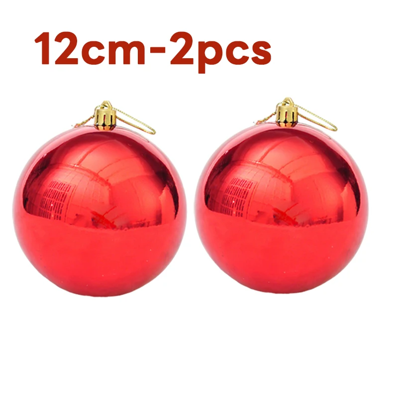 Пластиковый красный рождественский шар 4-20 см
Пластиковый красный рождественский шар 4-20 см