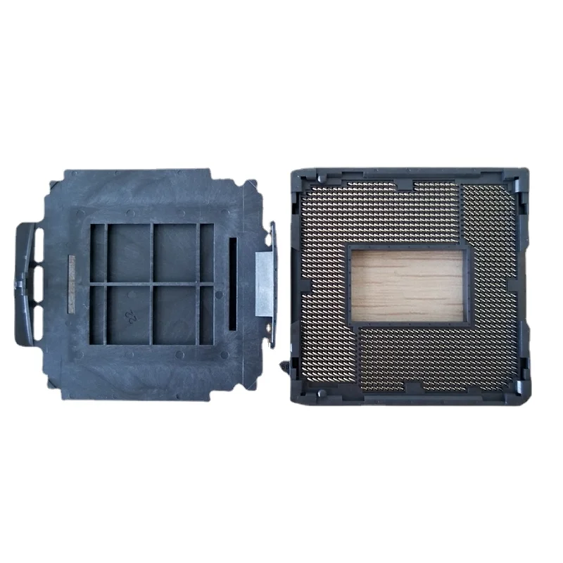 LGA 1151 LGA1151 Motherboard Repair Soldering BGA Replacement CPU Socket with Tin Balls for Skylake Series
LGA 1151 LGA1151 Motherboard Repair Soldering BGA Replacement CPU Socket with Tin Balls for Skylake Series