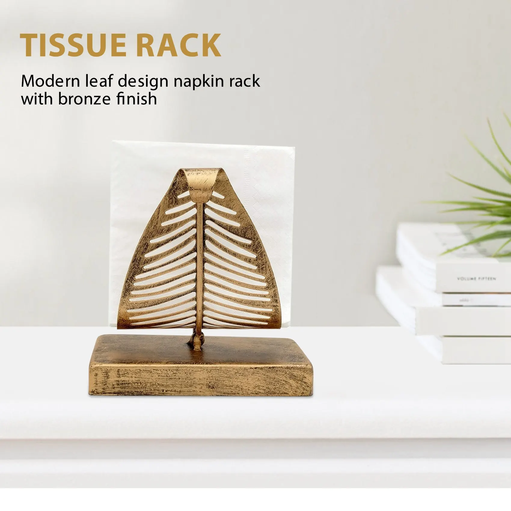 Freestanding Modern Napkin Holder with Leaf Design, Desktop Paper Towel Dispenser, Napkin Storage Storage Box
Freestanding Modern Napkin Holder with Leaf Design, Desktop Paper Towel Dispenser, Napkin Storage Storage Box