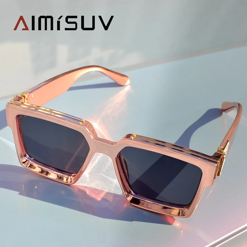 Steampunk Sunglasses Women Gothic Fashion Square Brand Designer Sunglasses For Men Ladies Anti Glare Vintage Shades Female UV400
Steampunk Sunglasses Women Gothic Fashion Square Brand Designer Sunglasses For Men Ladies Anti Glare Vintage Shades Female UV400