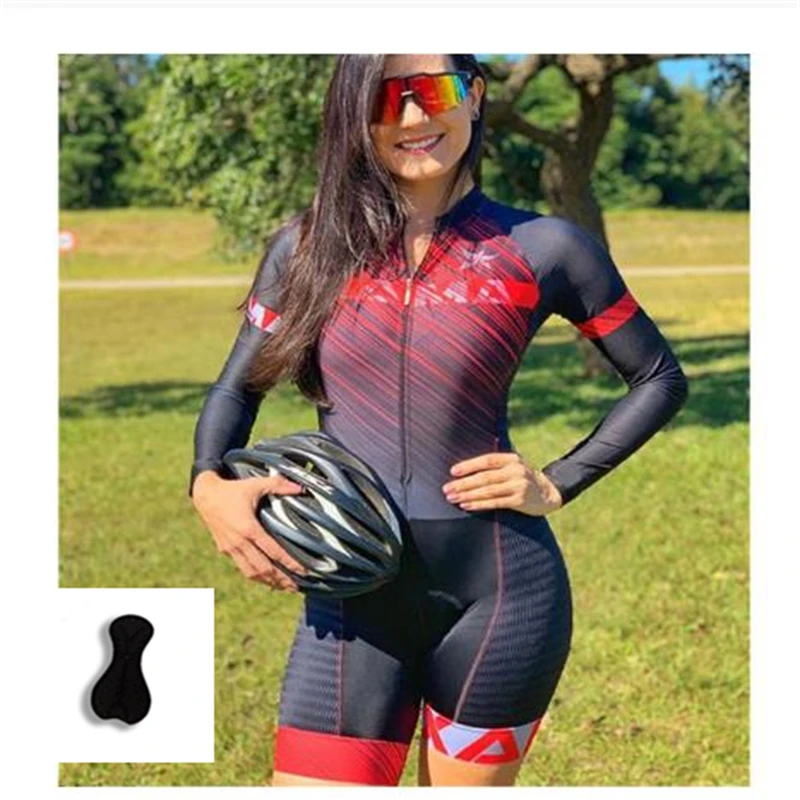 Women's Breathable Sublimation Cycling Triathlon Suit, Triathlon Jumpsuit cycling wear ,Triathlon Bike Road Sport Clothes Suits
Women's Breathable Sublimation Cycling Triathlon Suit, Triathlon Jumpsuit cycling wear ,Triathlon Bike Road Sport Clothes Suits