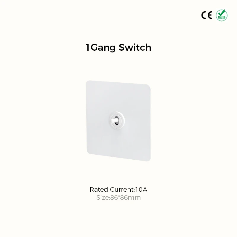 Переключатель Avoir белый тонкий из нержавеющей стали
Переключатель Avoir белый тонкий из нержавеющей стали