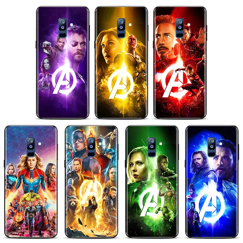 Marvel hero colorful Phone Case Samsung Galaxy A90 A80 A70 S A60 A50S A30 S A40 S A2 A20E A20 S E Silicone Cover
Marvel hero colorful Phone Case Samsung Galaxy A90 A80 A70 S A60 A50S A30 S A40 S A2 A20E A20 S E Silicone Cover