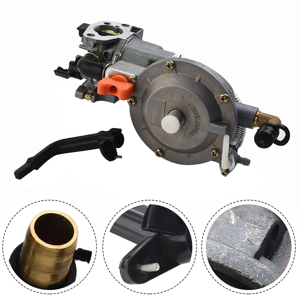 

Conversion Kits For Petrol Generators 2-5KW To Use Methane CNG /Propane LPG Gas Replacement Parts For Gasoline Generator