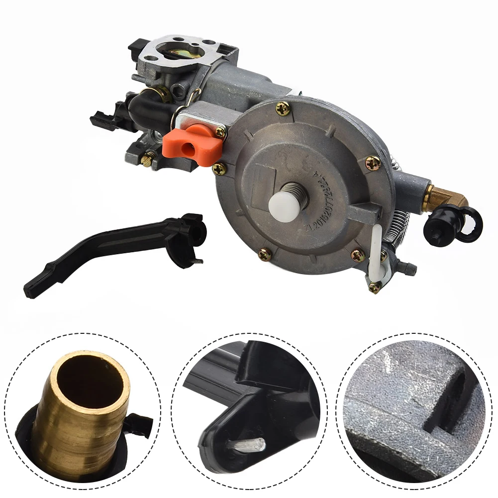Conversion Kits For Petrol Generators 2-5KW To Use Methane CNG /Propane LPG Gas Replacement Parts For Gasoline Generator
Conversion Kits For Petrol Generators 2-5KW To Use Methane CNG /Propane LPG Gas Replacement Parts For Gasoline Generator