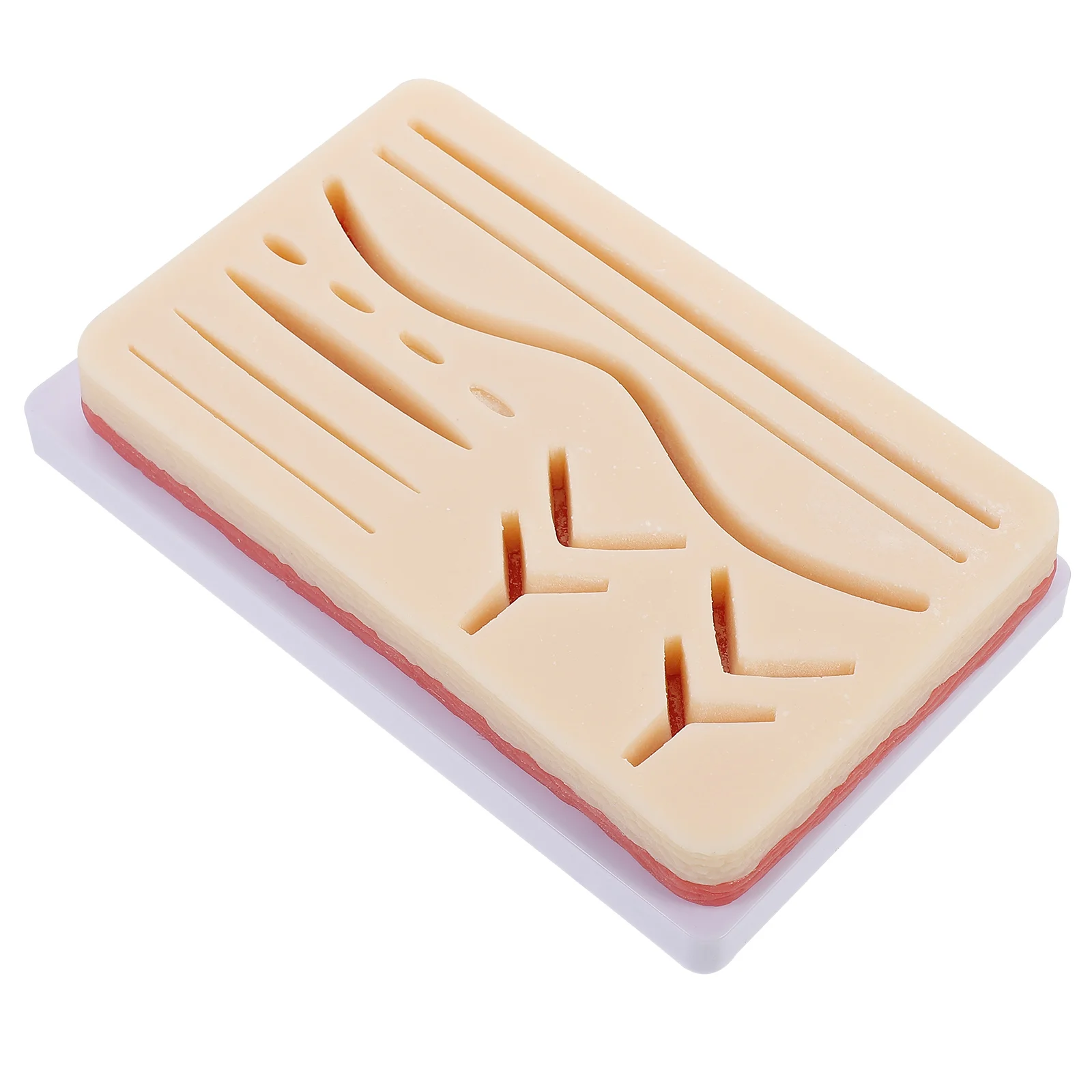 Suture Practice Kit High Grade Sturdy Prime Premium Suture Practice Pad Training Module for
Suture Practice Kit High Grade Sturdy Prime Premium Suture Practice Pad Training Module for