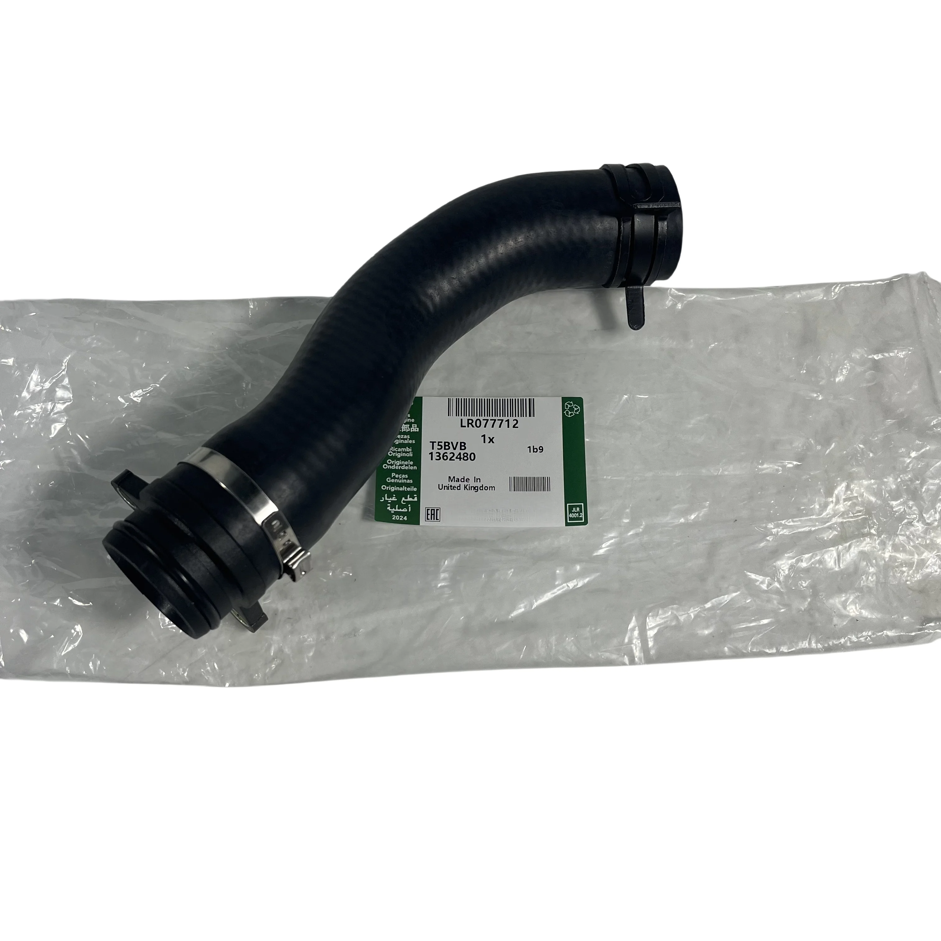 LR077712 LR083328 J9C1664 Шланг для охлаждающей жидкости, корпус термостата, трубка для Range Rover Evoque Discovery Freelander, 1 шт.
LR077712 LR083328 J9C1664 Шланг для охлаждающей жидкости, корпус термостата, трубка для Range Rover Evoque Discovery Freelander, 1 шт.