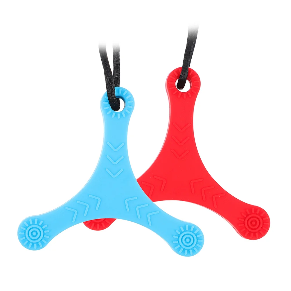 Silicone Pendant Necklace Sensory Chewable Chew Oral Motor Teetherteething Toys Biting Fidgeting Sticks Jewelry Chewing Disc
Silicone Pendant Necklace Sensory Chewable Chew Oral Motor Teetherteething Toys Biting Fidgeting Sticks Jewelry Chewing Disc