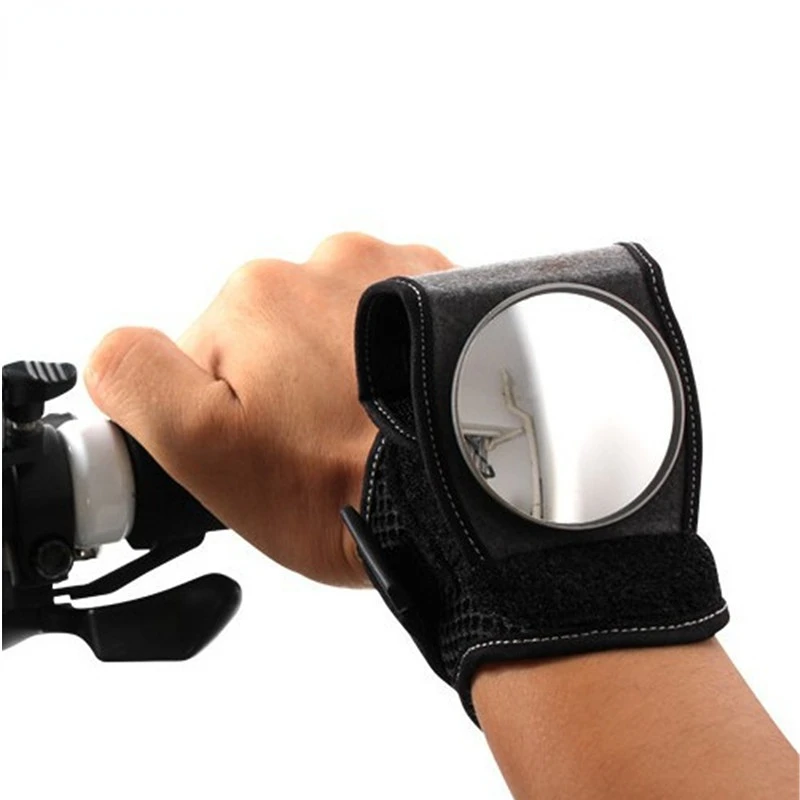 Convenient And Compact Bicycle Rearview Mirror Riding Wrist Strap Wrist Reflector Riding Equipment Accessories Outdoor Products
Convenient And Compact Bicycle Rearview Mirror Riding Wrist Strap Wrist Reflector Riding Equipment Accessories Outdoor Products