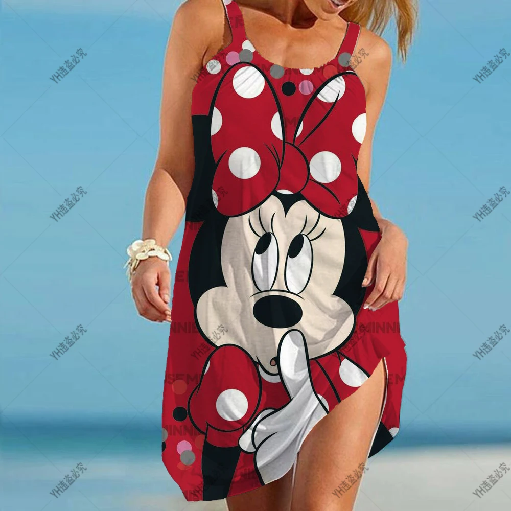 Пляжная накидка Disney Минни Микки, накидка на бикини для женщин, летнее пляжное платье, женские туники, купальник, женская пляжная одежда
Пляжная накидка Disney Минни Микки, накидка на бикини для женщин, летнее пляжное платье, женские туники, купальник, женская пляжная одежда