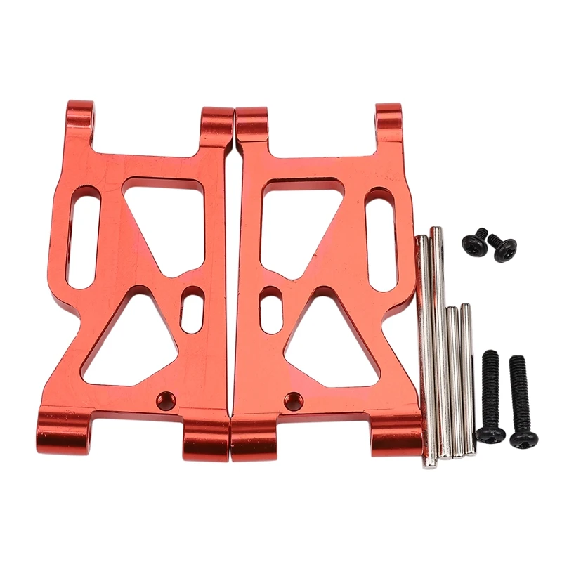 2PCS Front Lower Suspension Arm for Wltoys 144001 Rc Hobby Model Car 1/14 Lc Racing Full Series Upright Set A-Arm Aluminum
2PCS Front Lower Suspension Arm for Wltoys 144001 Rc Hobby Model Car 1/14 Lc Racing Full Series Upright Set A-Arm Aluminum