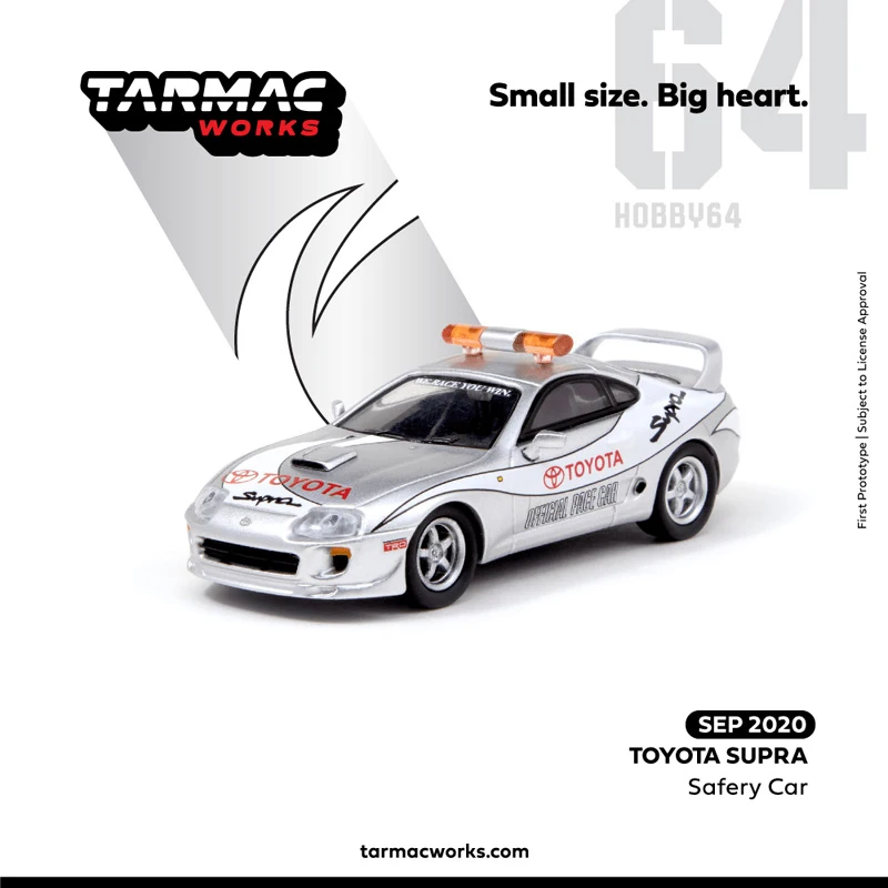 Tarmac работает TW 1:64 Supra, безопасные гоночные автомобили, серебряный сплав, Коллекционная модель, миниатюрные машинки, игрушки
Tarmac работает TW 1:64 Supra, безопасные гоночные автомобили, серебряный сплав, Коллекционная модель, миниатюрные машинки, игрушки