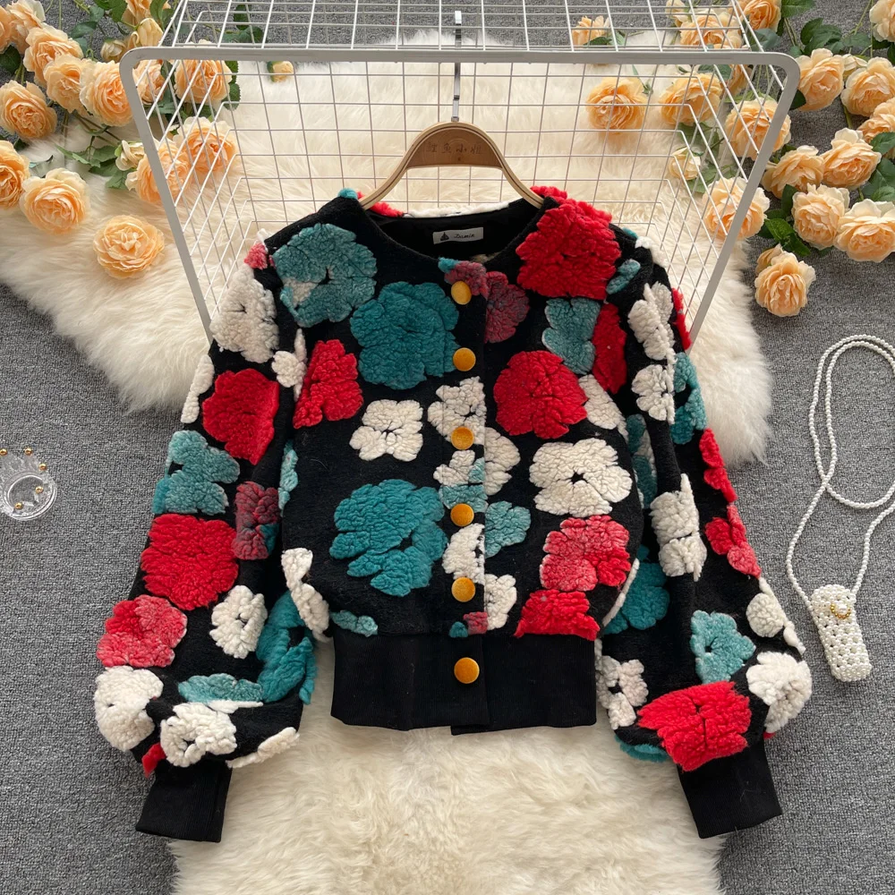 Fashion Warm Short Coats Long Sleeve Blazers Casual Winter Jacket Women 2022 Dropshipping Center Outwear Clothes Y2k Top Blouses
Fashion Warm Short Coats Long Sleeve Blazers Casual Winter Jacket Women 2022 Dropshipping Center Outwear Clothes Y2k Top Blouses