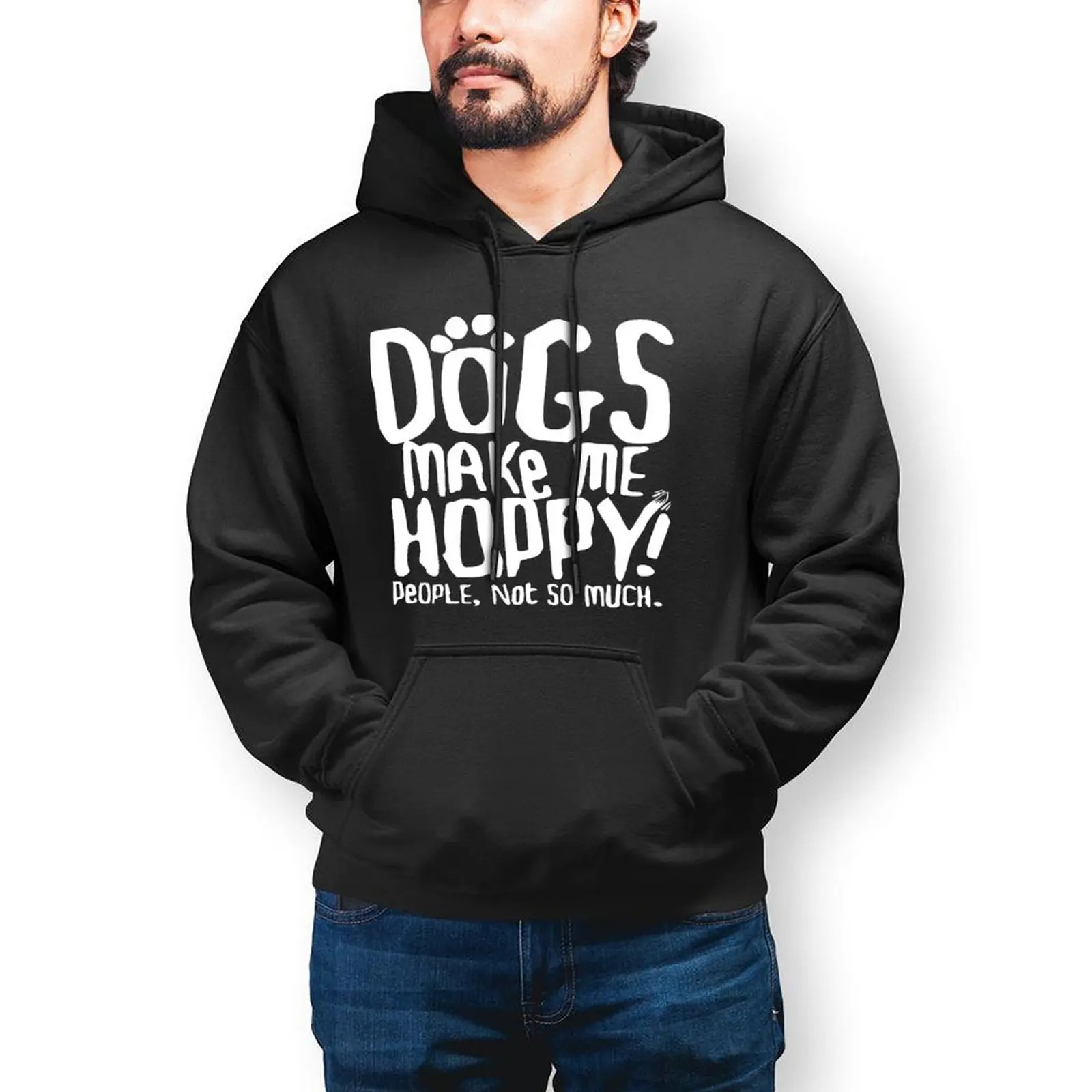 Rescue Dog Essentials Hoodie Autumn Dogs Make Me Happy People Not So Much Casual Sweatshirts Harajuku Oversized Pullover Hoodie
Rescue Dog Essentials Hoodie Autumn Dogs Make Me Happy People Not So Much Casual Sweatshirts Harajuku Oversized Pullover Hoodie