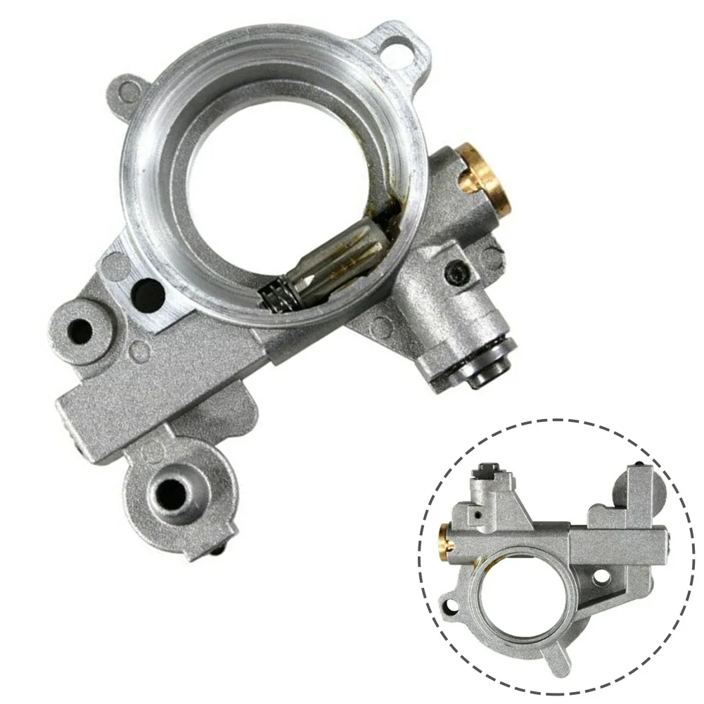 Chainsaw Parts Engine Oil Pump Easy Installation Garden Power Accessories Garden Tool Parts Oil Pump Replacement
Chainsaw Parts Engine Oil Pump Easy Installation Garden Power Accessories Garden Tool Parts Oil Pump Replacement