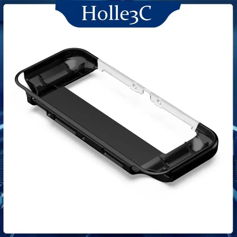 Case Gaming Protective Shell Impermeable Anti-skidding Silicone Tpu Case Exquisite Drop-proof Soft Case Cover For Switch Oled
Case Gaming Protective Shell Impermeable Anti-skidding Silicone Tpu Case Exquisite Drop-proof Soft Case Cover For Switch Oled