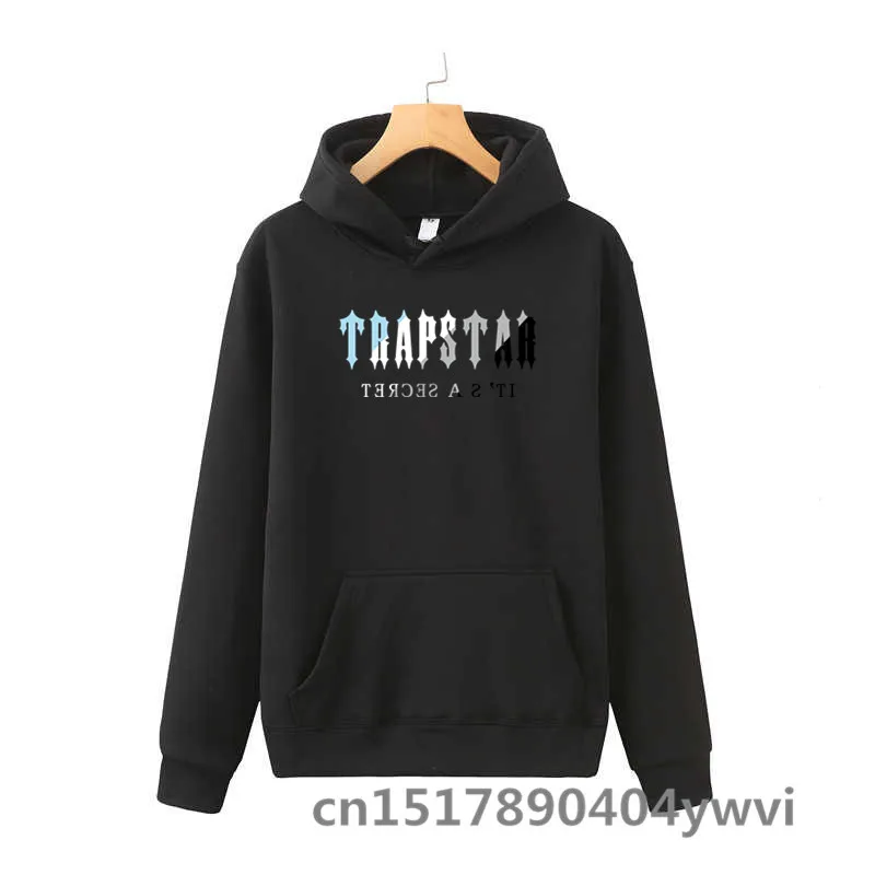 2022 New men's fall sports pullover oversized Harajuku fashion casual Trapstar trend brand long sleeve hoodies
2022 New men's fall sports pullover oversized Harajuku fashion casual Trapstar trend brand long sleeve hoodies