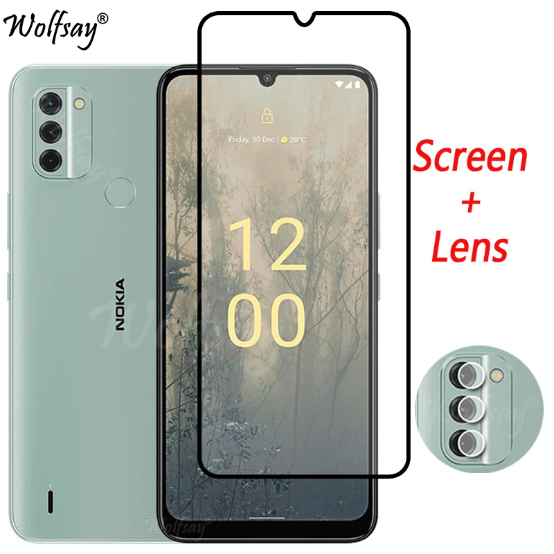 Full Cover Whole Glue Tempered Glass For Nokia C31 Screen Protector For Nokia C31 C 31 Camera Glass For Nokia C31 Glass 6.75inch
Full Cover Whole Glue Tempered Glass For Nokia C31 Screen Protector For Nokia C31 C 31 Camera Glass For Nokia C31 Glass 6.75inch