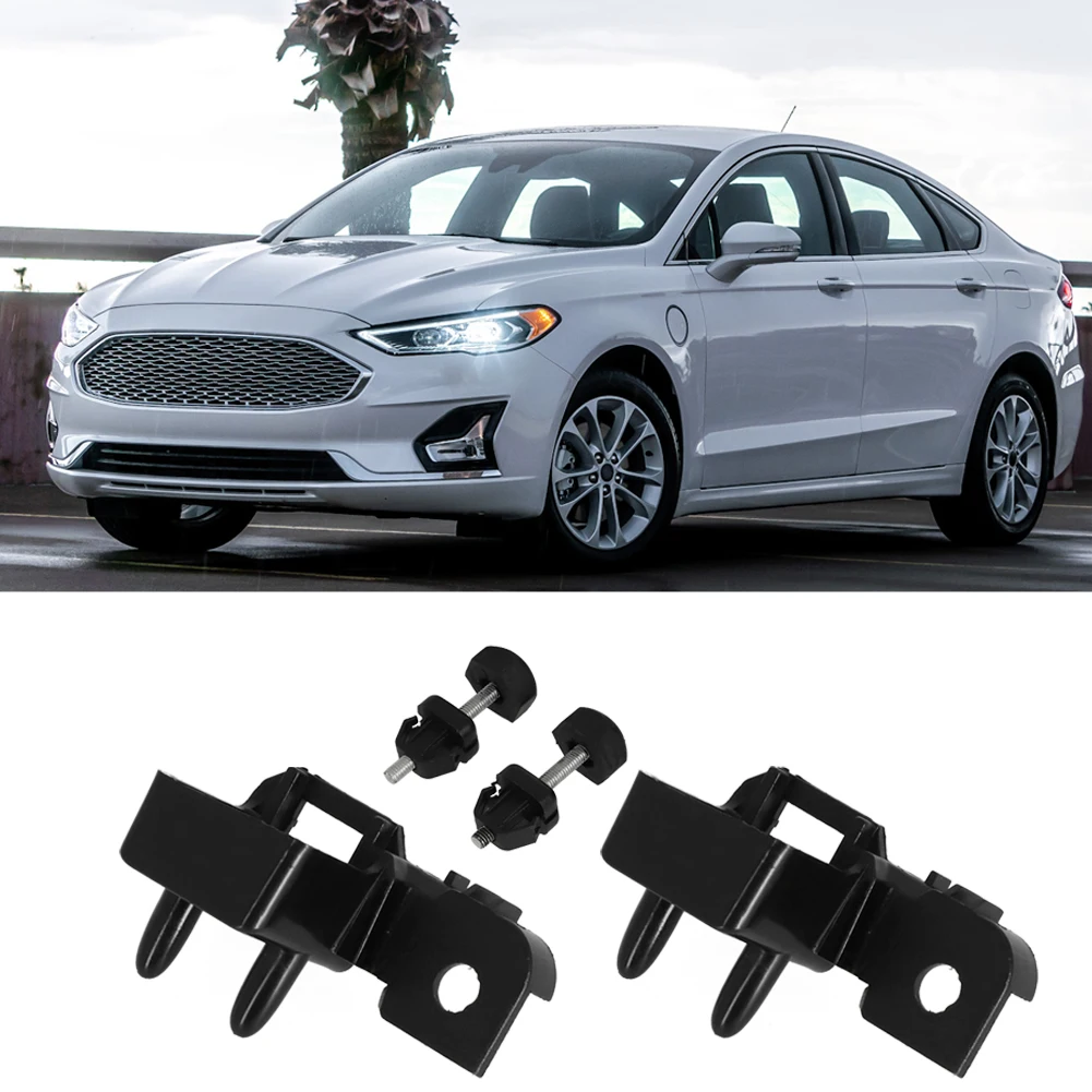 4 шт., пробка и кронштейн для бампера автомобильного капота для Ford Fusion фьюжэль-гидро SE, роскошный седан, 4-дверный 2014-2016 для MKZ базового седана, 4-дверного
4 шт., пробка и кронштейн для бампера автомобильного капота для Ford Fusion фьюжэль-гидро SE, роскошный седан, 4-дверный 2014-2016 для MKZ базового седана, 4-дверного