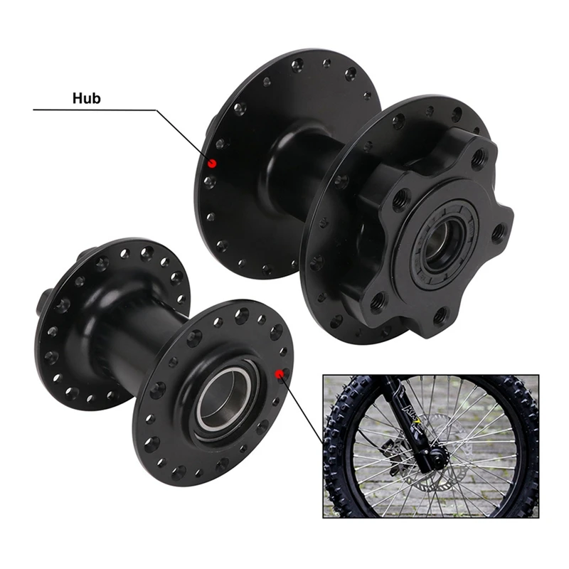 Motorcycle Front Rear Wheel Hubs Aluminum For Sur-Ron Sur Ron Light Bee X S Electric Dirt Bike Accessories
Motorcycle Front Rear Wheel Hubs Aluminum For Sur-Ron Sur Ron Light Bee X S Electric Dirt Bike Accessories
