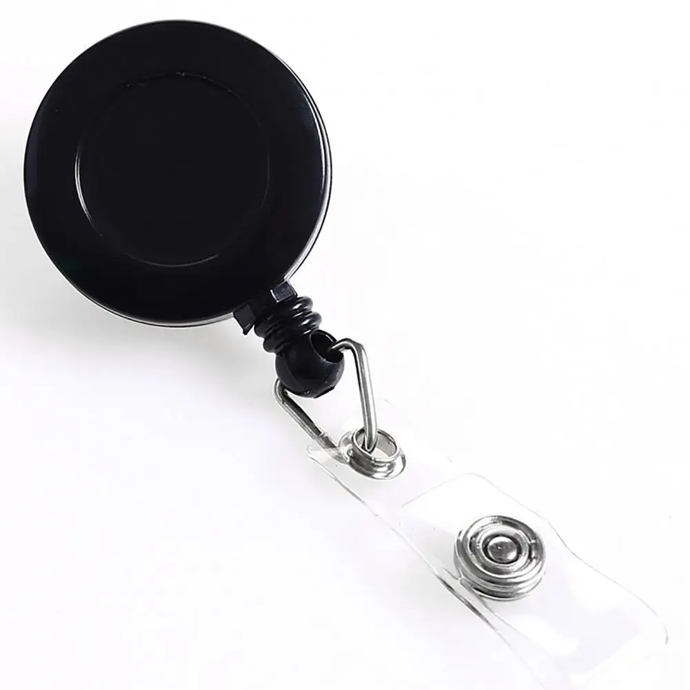 Retractable Wire Badge Reel Retractable Badge Holder Versatile 10-pack Retractable Badge Reels 360-degree for Professionals
Retractable Wire Badge Reel Retractable Badge Holder Versatile 10-pack Retractable Badge Reels 360-degree for Professionals