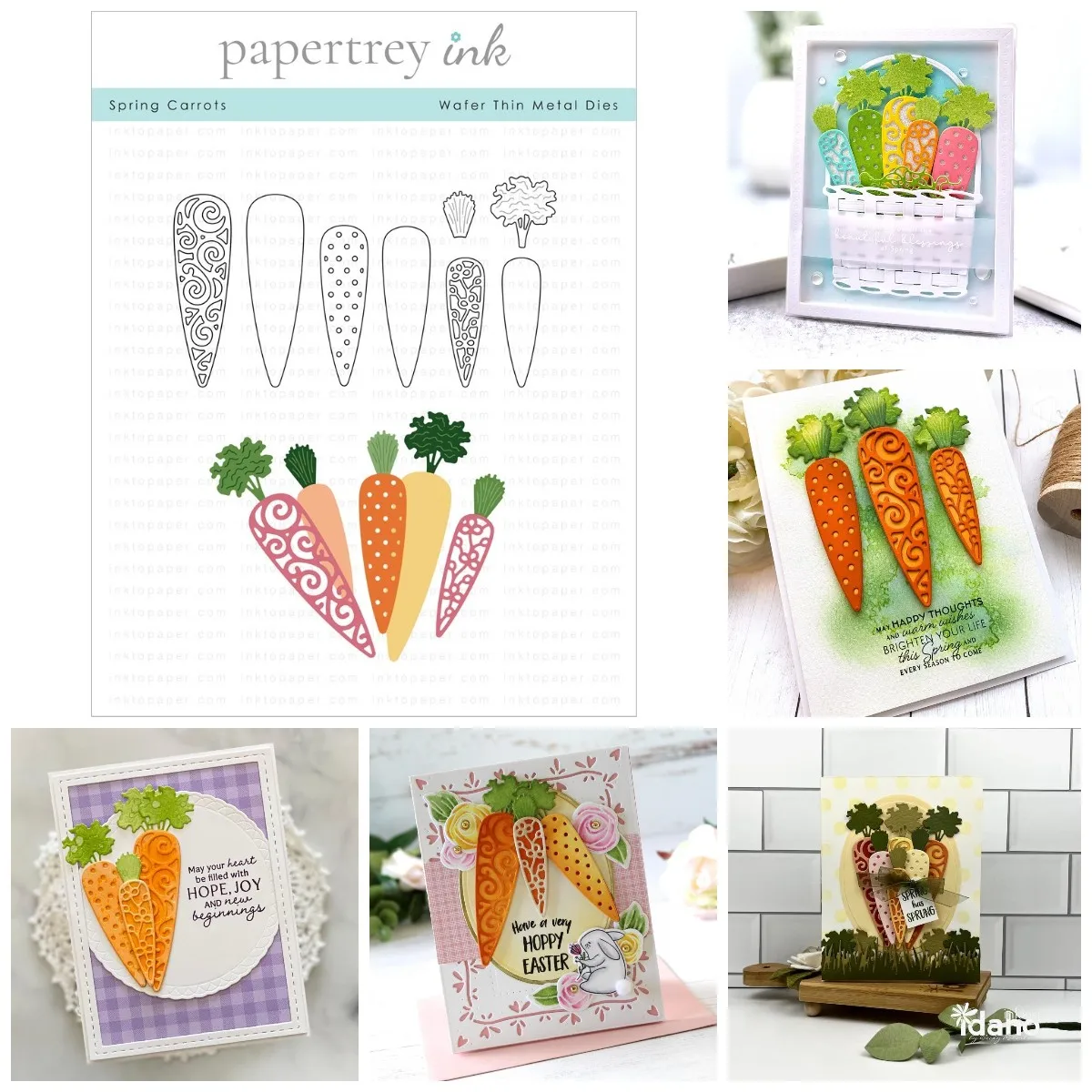 Exquisite Spring Carrots Metal Cutting Die Technology Card Making Template Manual DIY New 2022
Exquisite Spring Carrots Metal Cutting Die Technology Card Making Template Manual DIY New 2022
