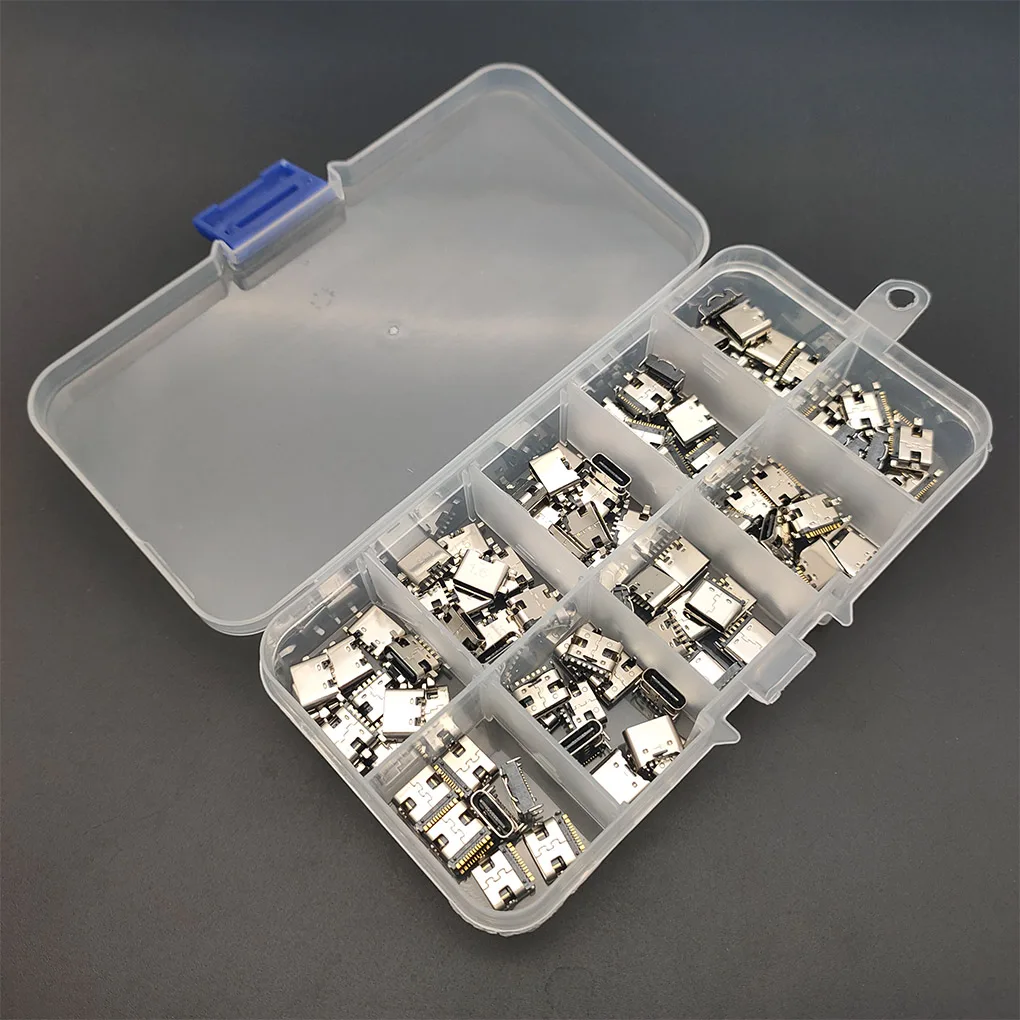 100Pcs Lot Female Insert Universal Connectors Repair Kits Socket Plugs
100Pcs Lot Female Insert Universal Connectors Repair Kits Socket Plugs