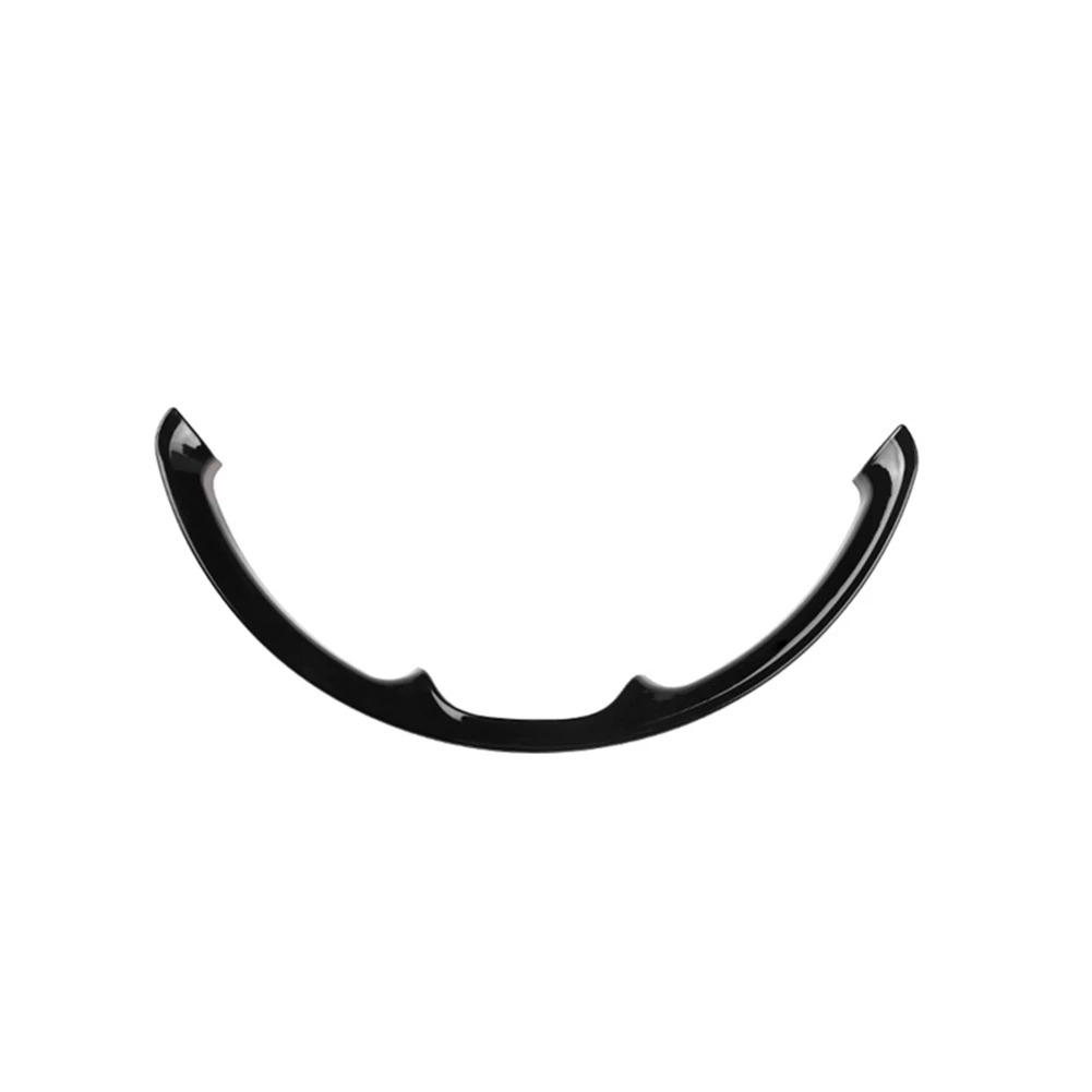 Car Glossy Black Steering Wheel Panel Cover Trim Decoration Sticker for Aqua Yaris Sienta 2022+
Car Glossy Black Steering Wheel Panel Cover Trim Decoration Sticker for Aqua Yaris Sienta 2022+