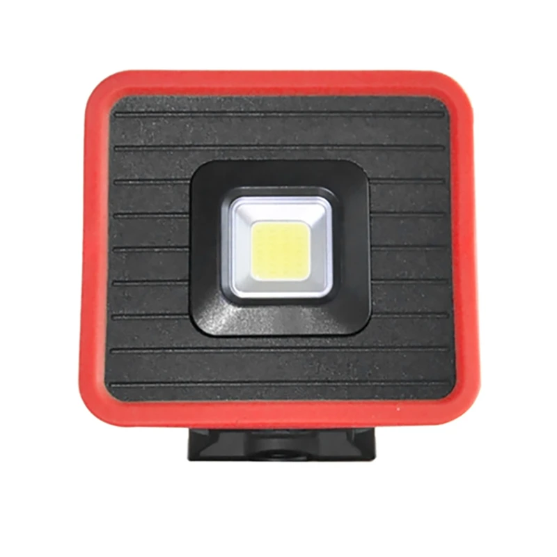 Rechargeable Work Light 1000 Lumen Led Flood Light Outdoor LED Flood Light For Camping Hiking Emergency Car Repairing
Rechargeable Work Light 1000 Lumen Led Flood Light Outdoor LED Flood Light For Camping Hiking Emergency Car Repairing