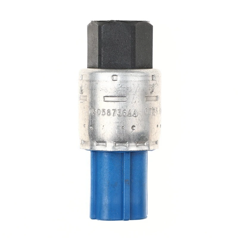 A/C Датчик отключения давления для Chrysler PT Cruiser 2.4L для Dodge SRT 8.4L 05058736AA 05058483AA 05058485AA 
A/C Датчик отключения давления для Chrysler PT Cruiser 2.4L для Dodge SRT 8.4L 05058736AA 05058483AA 05058485AA