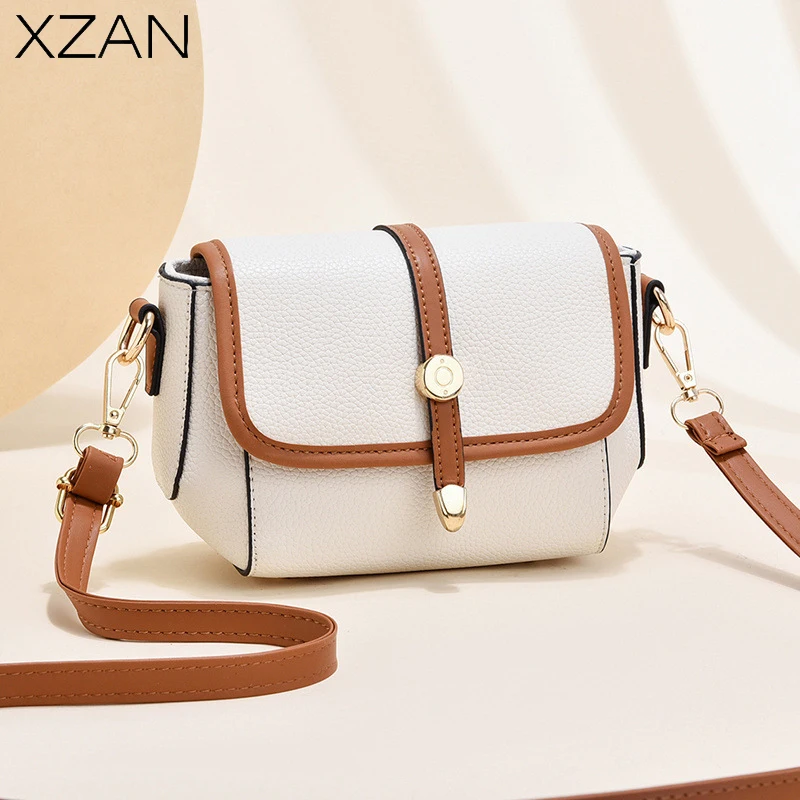 Women Bag Trendy Messenger Bag Personality Design Texture Small Square Bag High-end Portable Daily All-match Women Crossbody Bag
Women Bag Trendy Messenger Bag Personality Design Texture Small Square Bag High-end Portable Daily All-match Women Crossbody Bag