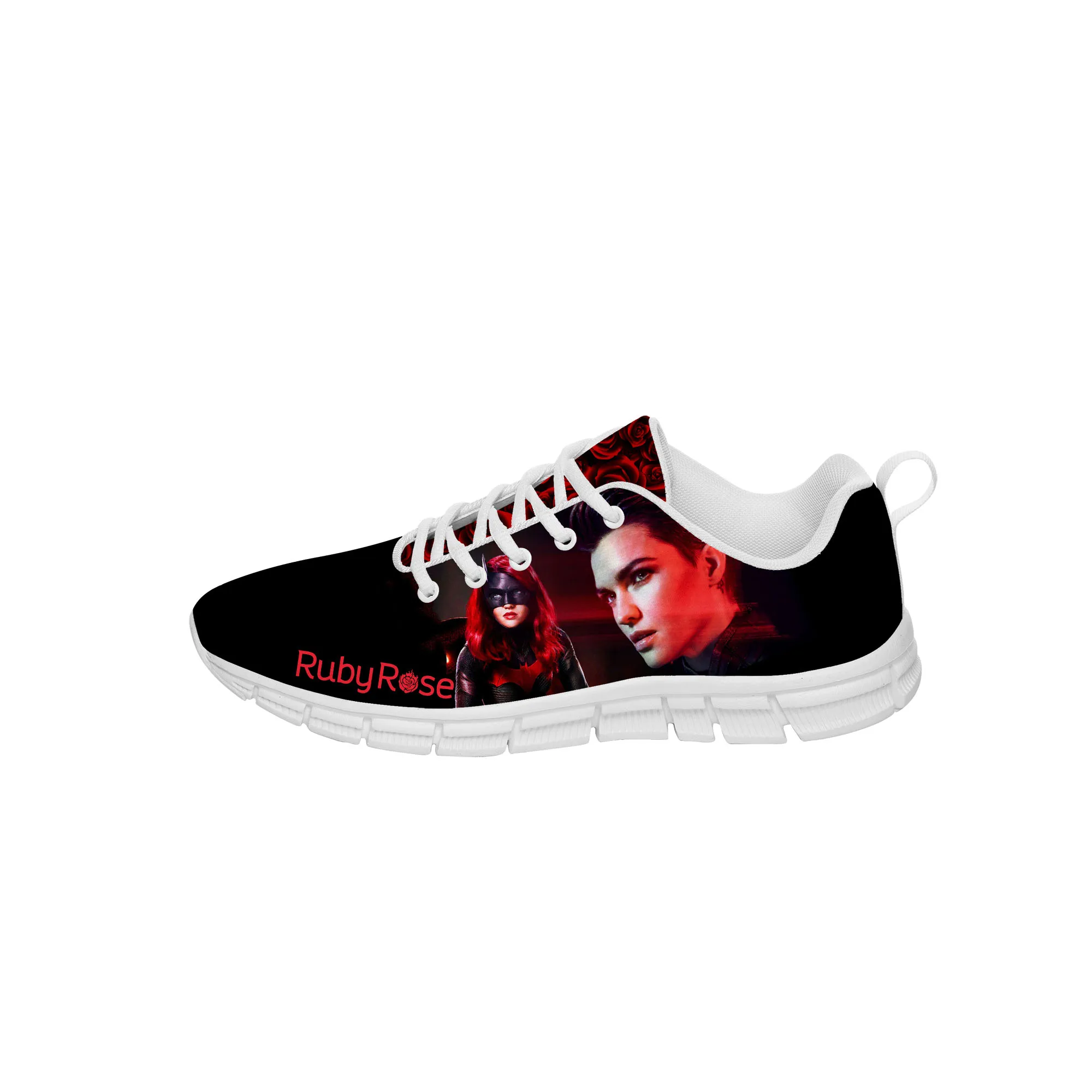 Ruby Rose Sneakers Mens Womens Teenager Casual Cloth Shoes Canvas Running 3D Print Shoes Cosplay Breathable Lightweight shoe
Ruby Rose Sneakers Mens Womens Teenager Casual Cloth Shoes Canvas Running 3D Print Shoes Cosplay Breathable Lightweight shoe