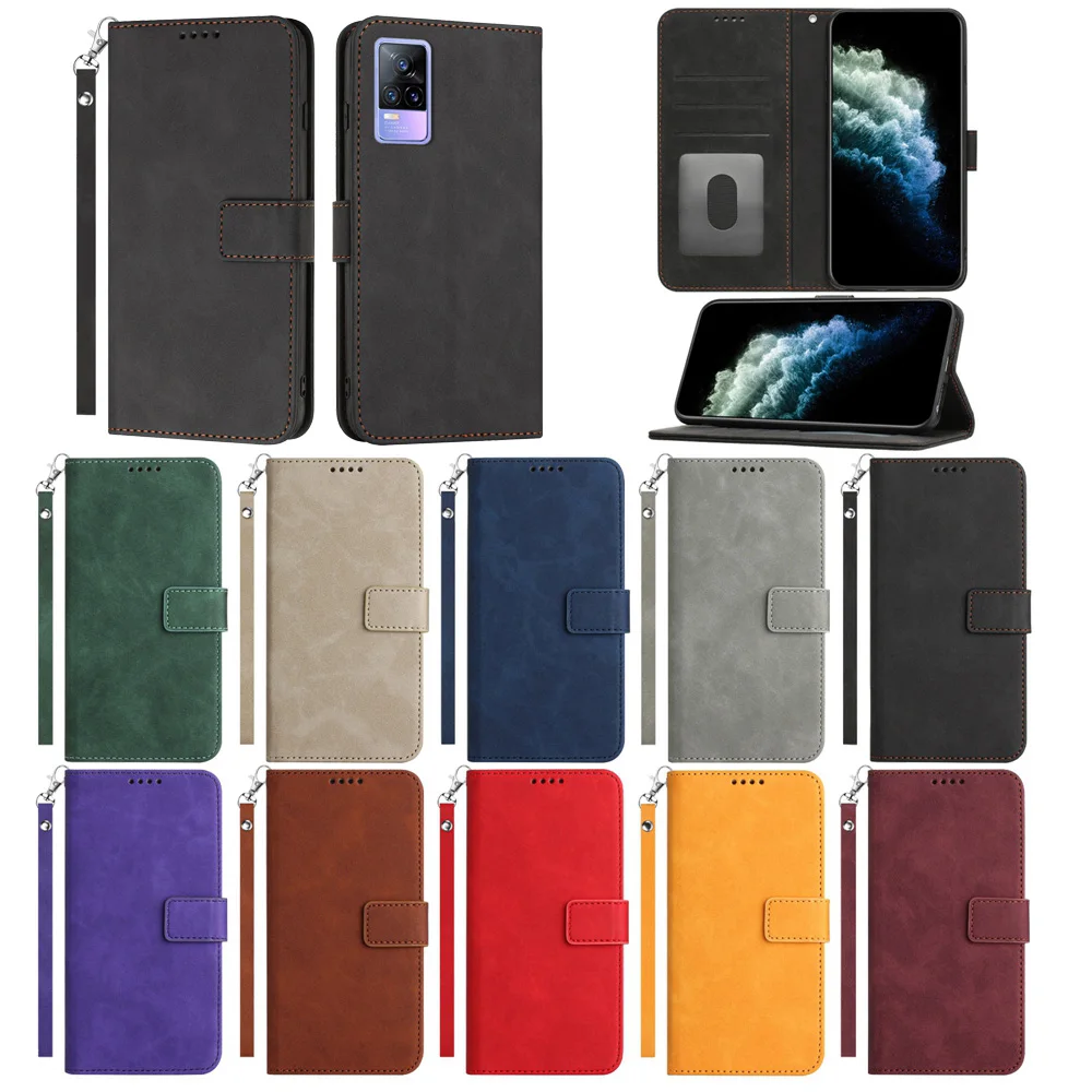 Чехол-Бумажник для телефона Funda VIVO V21E Y20 Y20i Y20S Y11S Y12S Y72 Y51 Y31 Y70S S10 Pro, Роскошный кожаный флип-чехол
Чехол-Бумажник для телефона Funda VIVO V21E Y20 Y20i Y20S Y11S Y12S Y72 Y51 Y31 Y70S S10 Pro, Роскошный кожаный флип-чехол